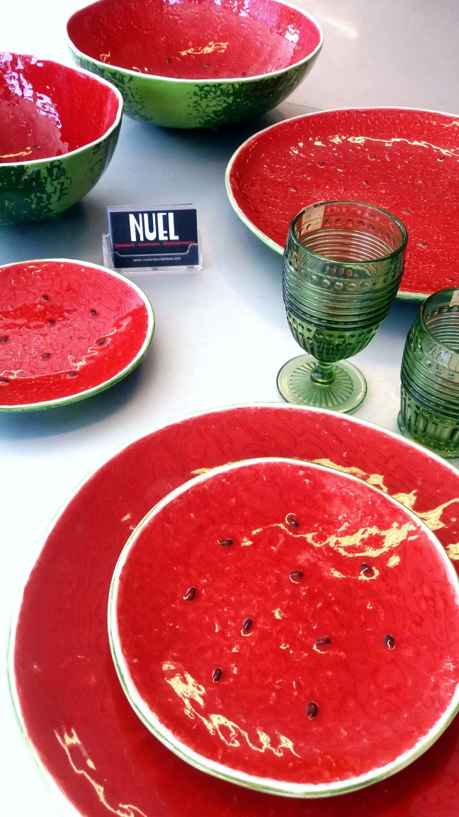 Colecciones para saborear el verano